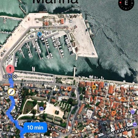 Preveza Suitestay Apartments Dodonis 28 Экстерьер фото