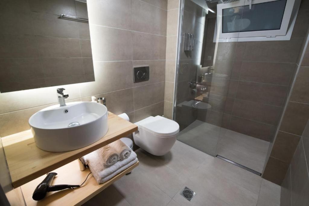 Preveza Suitestay Apartments Dodonis 28 Экстерьер фото