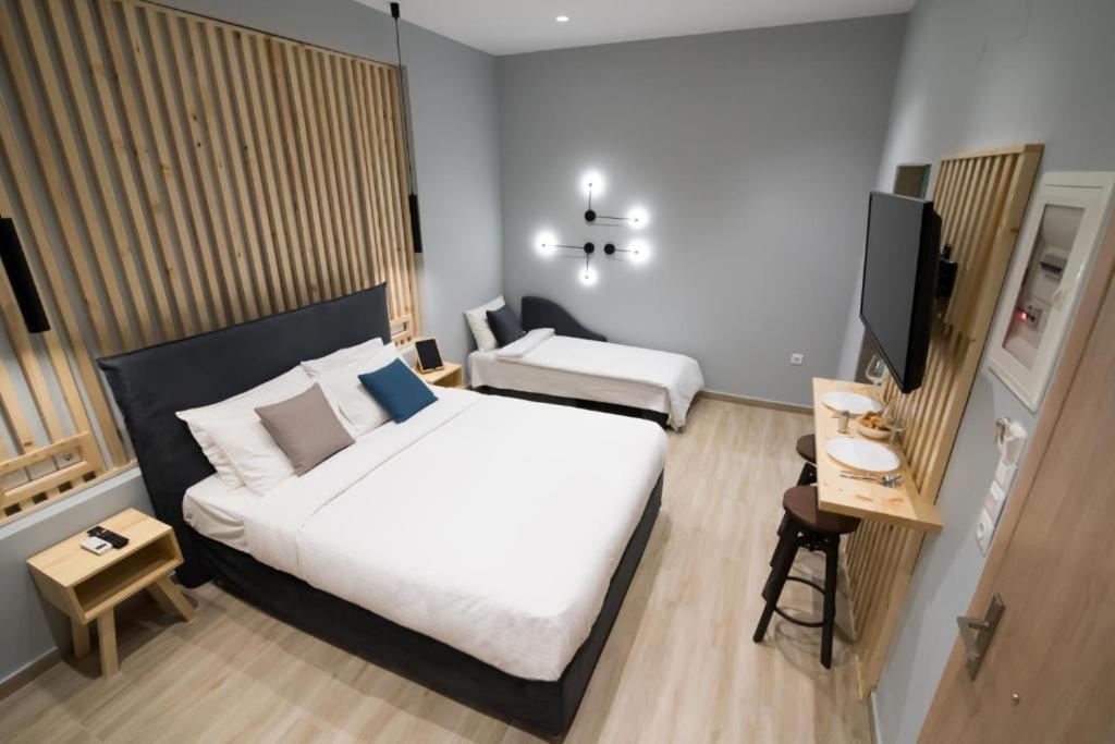 Preveza Suitestay Apartments Dodonis 28 Экстерьер фото