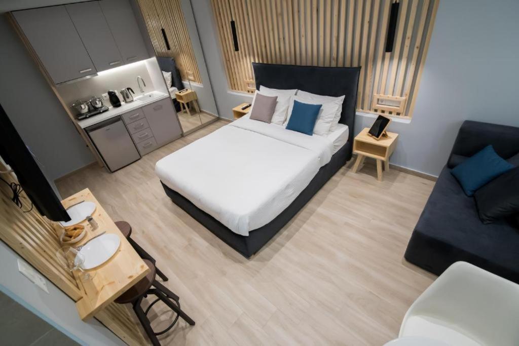 Preveza Suitestay Apartments Dodonis 28 Экстерьер фото