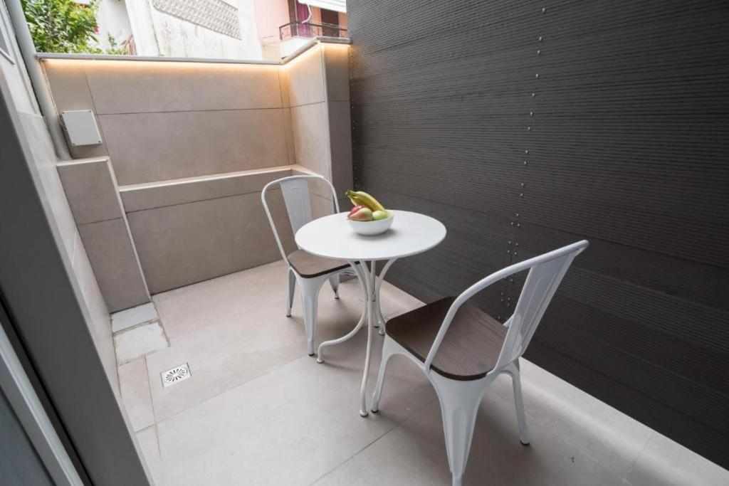 Preveza Suitestay Apartments Dodonis 28 Экстерьер фото