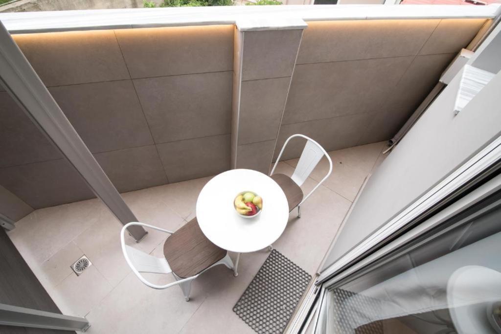 Preveza Suitestay Apartments Dodonis 28 Экстерьер фото