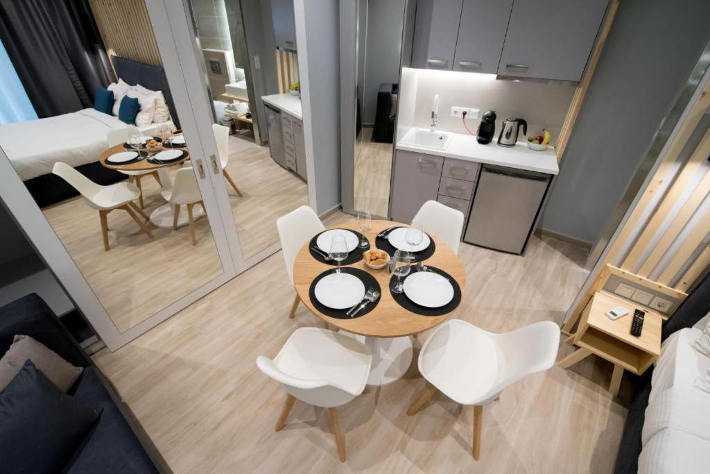 Preveza Suitestay Apartments Dodonis 28 Экстерьер фото
