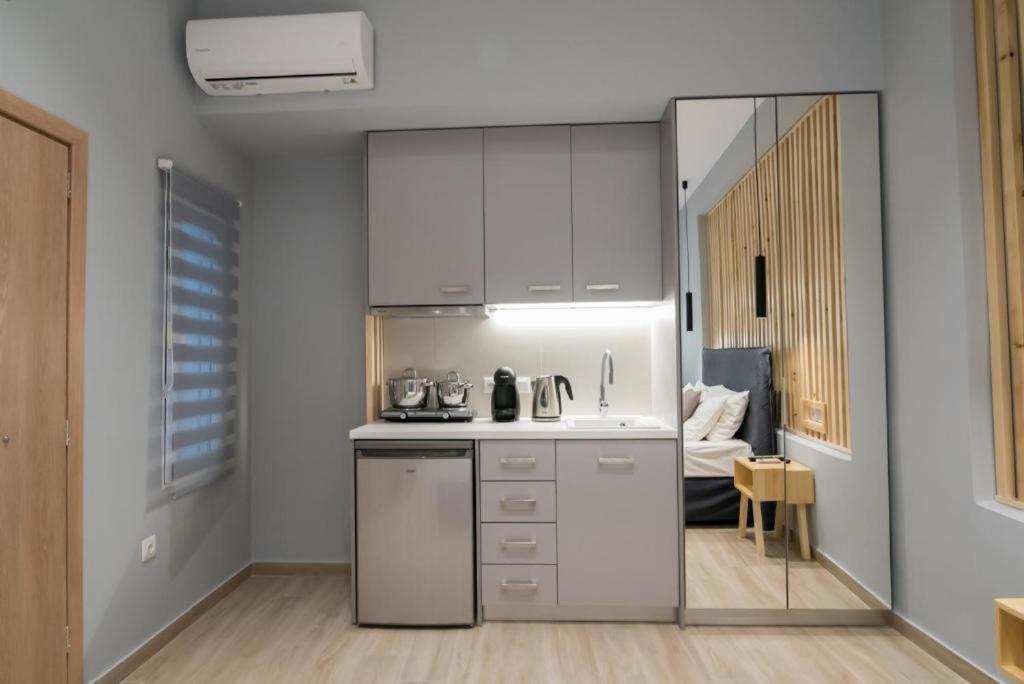 Preveza Suitestay Apartments Dodonis 28 Экстерьер фото