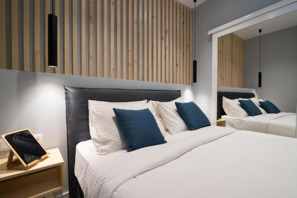 Preveza Suitestay Apartments Dodonis 28 Экстерьер фото