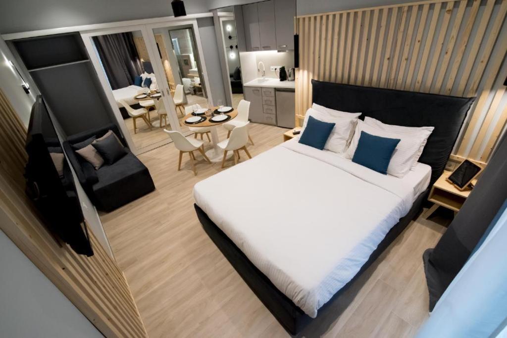 Preveza Suitestay Apartments Dodonis 28 Экстерьер фото