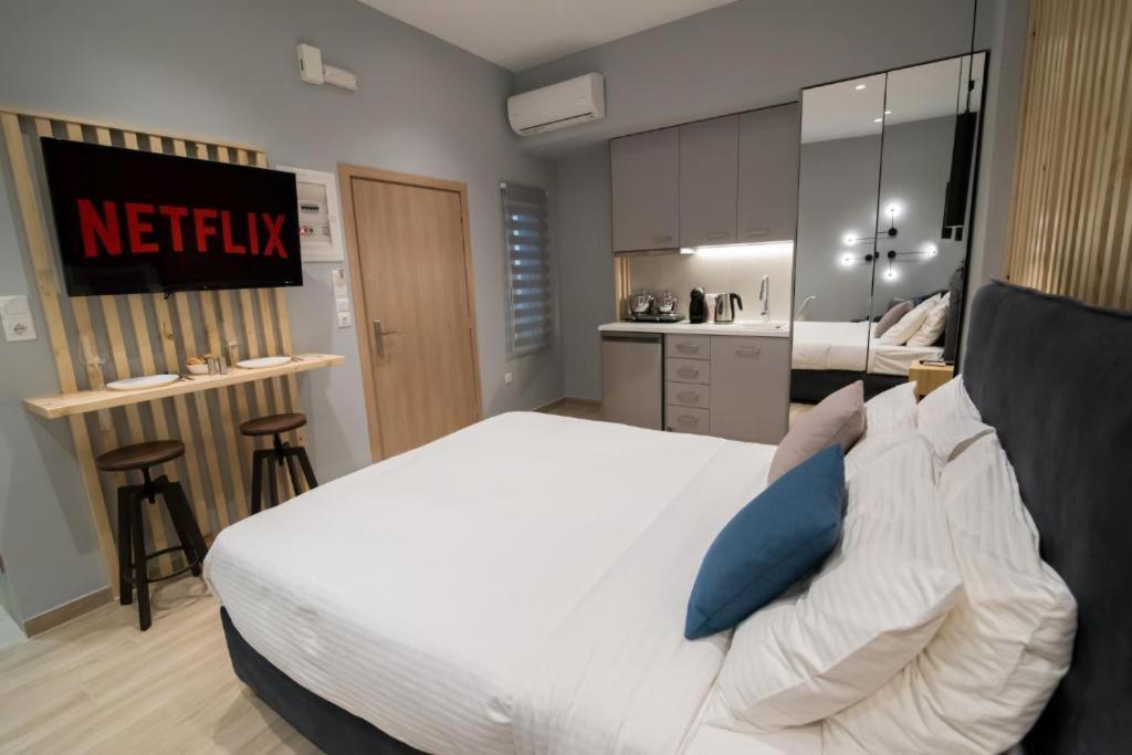 Preveza Suitestay Apartments Dodonis 28 Экстерьер фото