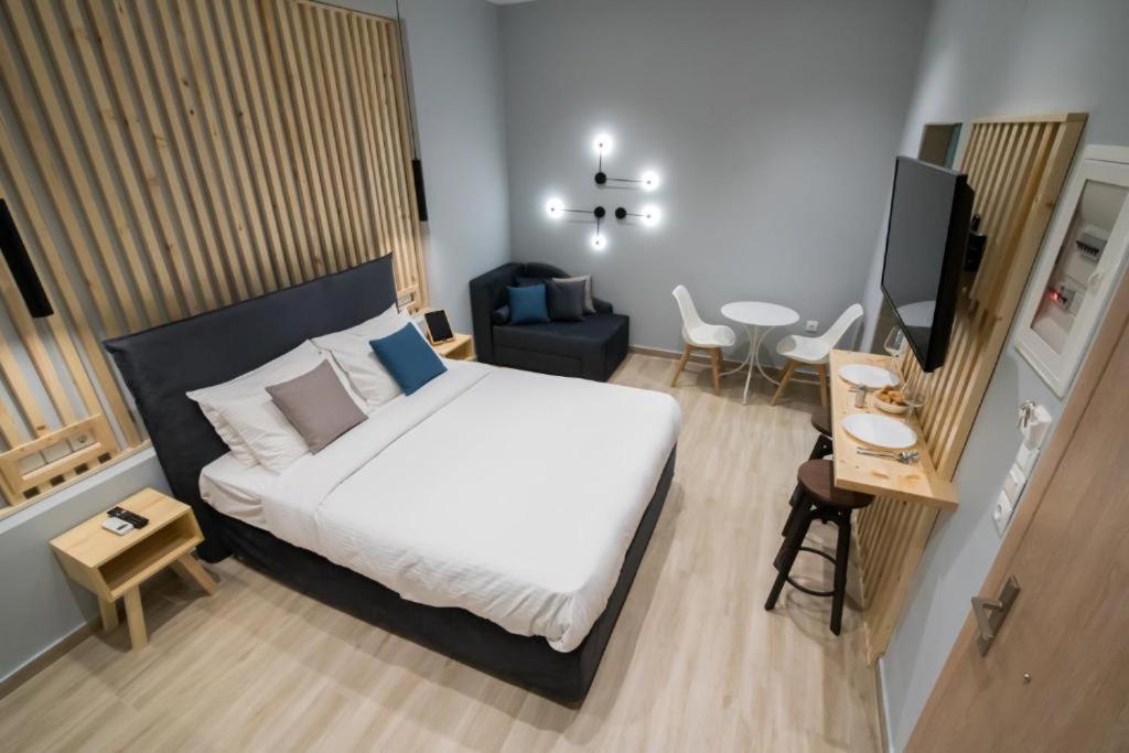 Preveza Suitestay Apartments Dodonis 28 Экстерьер фото
