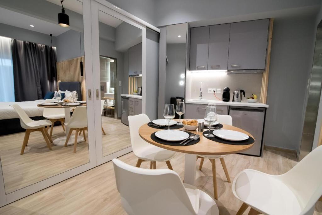 Preveza Suitestay Apartments Dodonis 28 Экстерьер фото