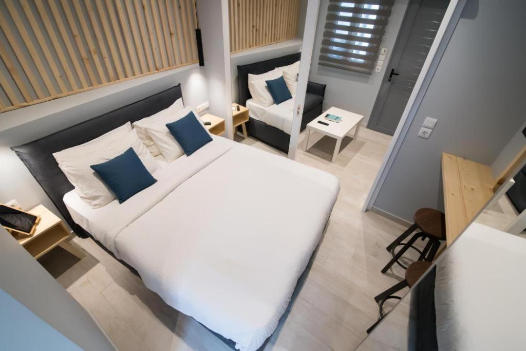 Preveza Suitestay Apartments Dodonis 28 Экстерьер фото