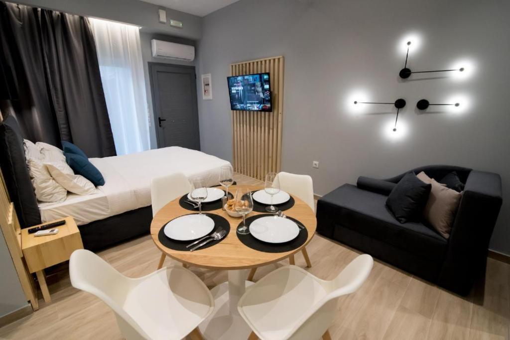 Preveza Suitestay Apartments Dodonis 28 Экстерьер фото