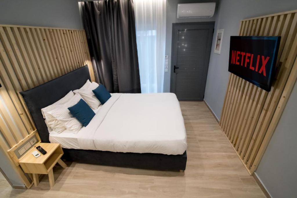 Preveza Suitestay Apartments Dodonis 28 Экстерьер фото
