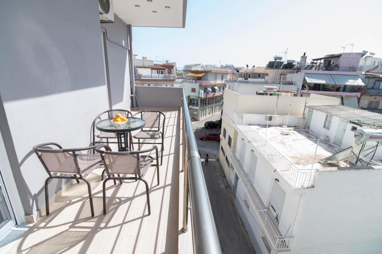 Preveza Suitestay Apartments Dodonis 28 Экстерьер фото