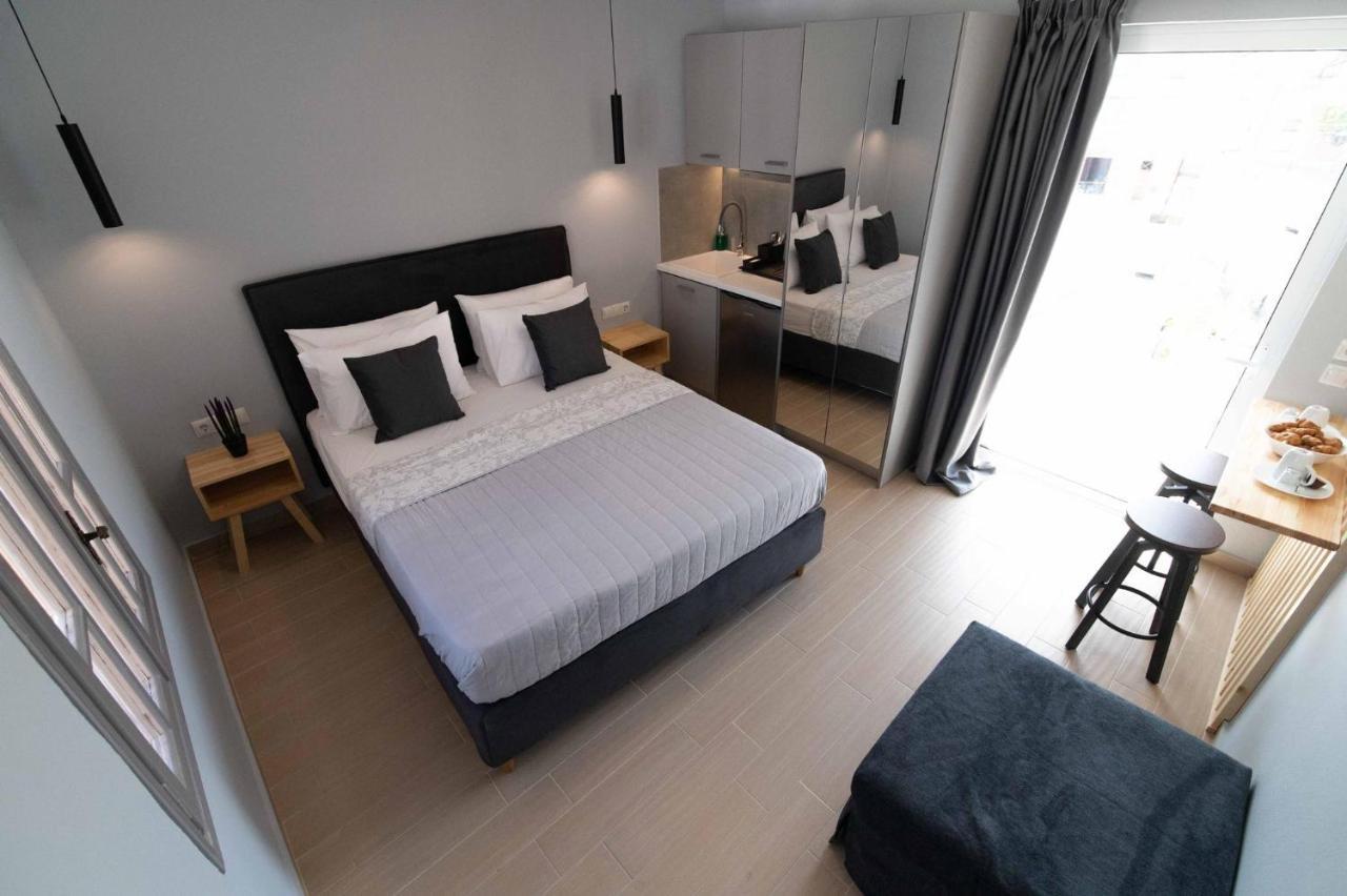 Preveza Suitestay Apartments Dodonis 28 Экстерьер фото