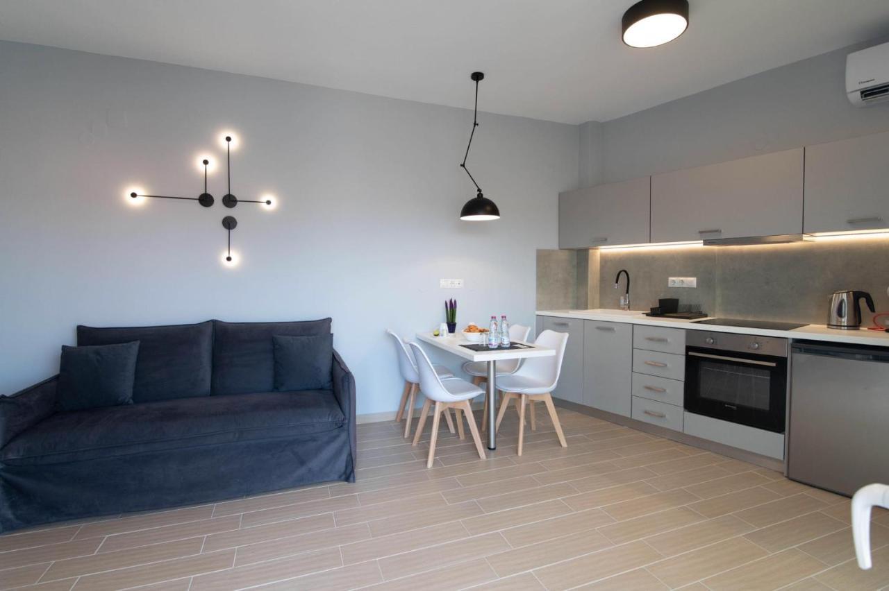 Preveza Suitestay Apartments Dodonis 28 Экстерьер фото
