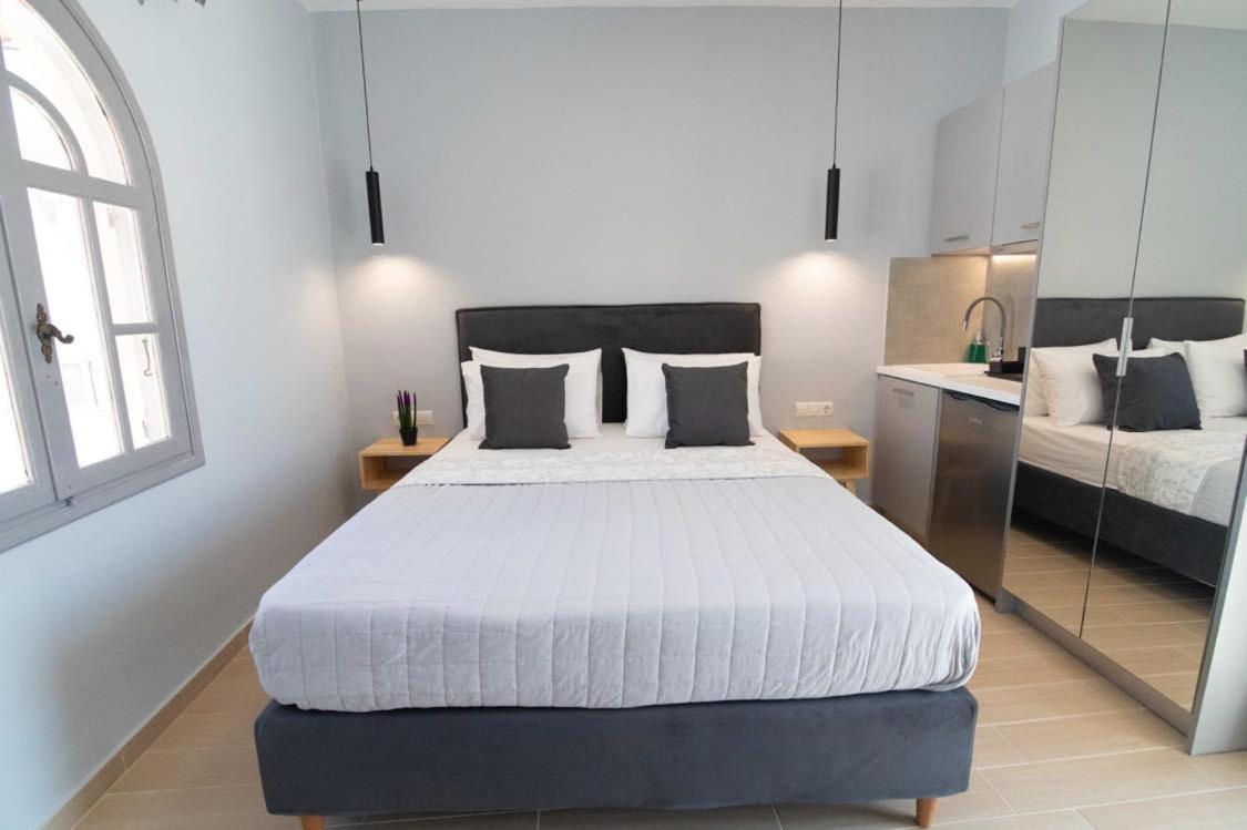 Preveza Suitestay Apartments Dodonis 28 Экстерьер фото