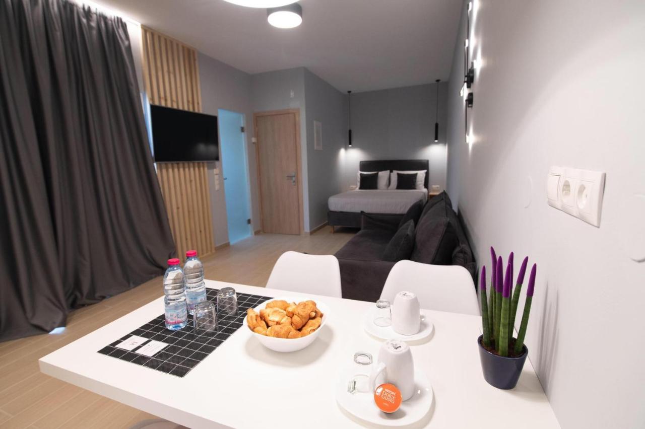 Preveza Suitestay Apartments Dodonis 28 Экстерьер фото