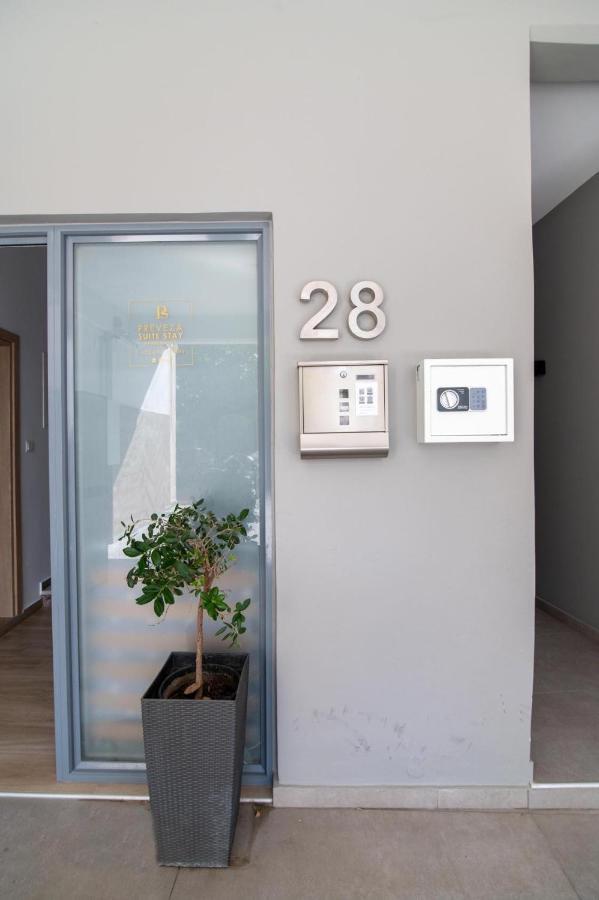 Preveza Suitestay Apartments Dodonis 28 Экстерьер фото