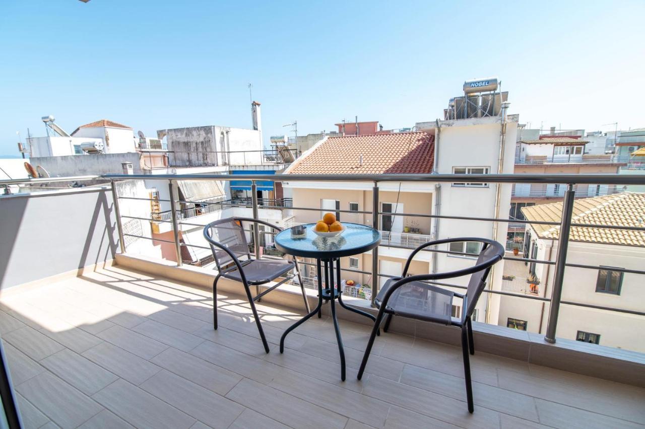 Preveza Suitestay Apartments Dodonis 28 Экстерьер фото