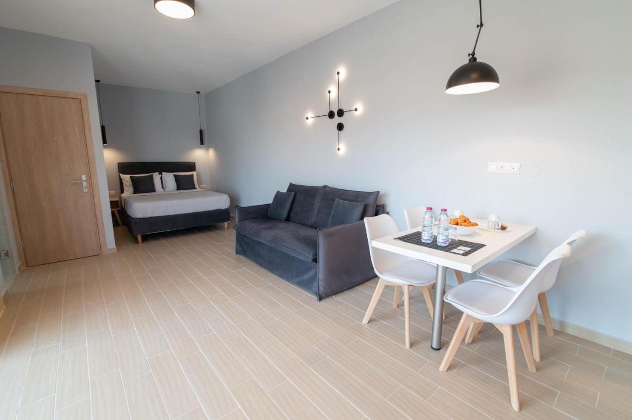 Preveza Suitestay Apartments Dodonis 28 Экстерьер фото