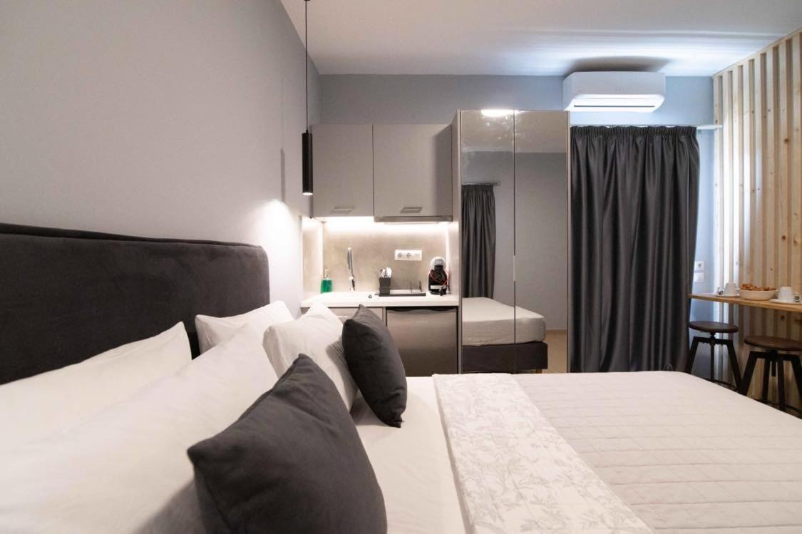 Preveza Suitestay Apartments Dodonis 28 Экстерьер фото