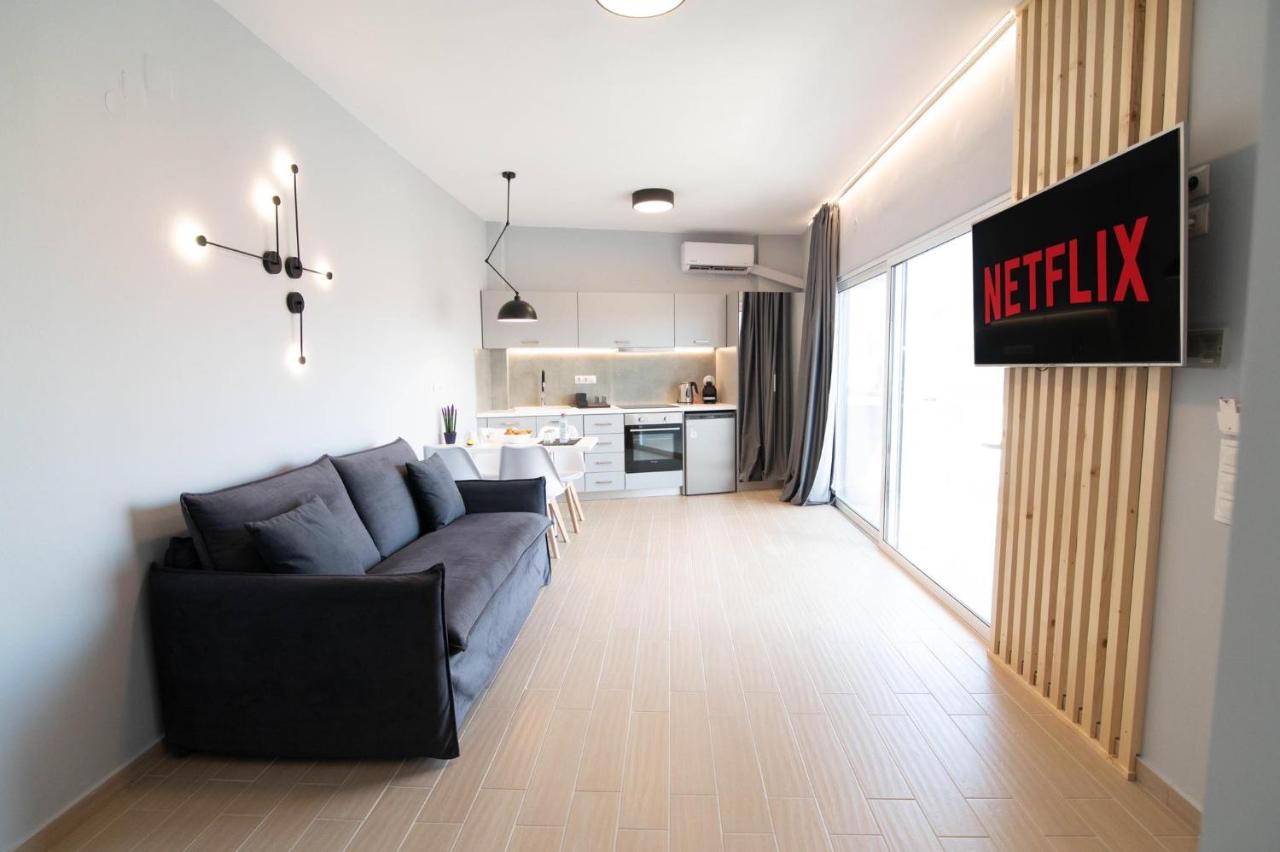 Preveza Suitestay Apartments Dodonis 28 Экстерьер фото